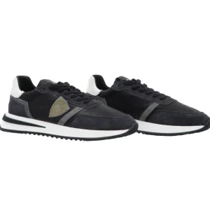 Philippe Model Uomo Sneakers-TROPEZ 2.1 Nero