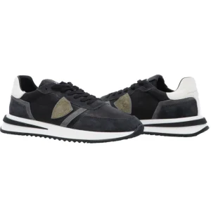 Philippe Model Uomo Sneakers-TROPEZ 2.1 Nero