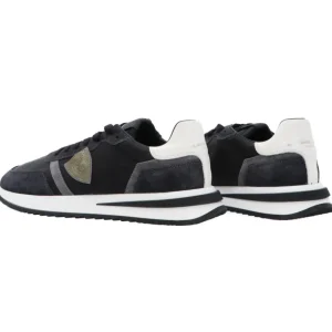 Philippe Model Uomo Sneakers-TROPEZ 2.1 Nero