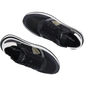 Philippe Model Uomo Sneakers-TROPEZ 2.1 Nero