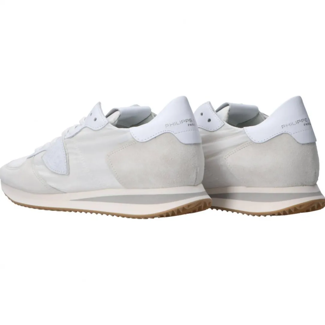 tropez_basic_bianche_3.webp Philippe Model Donna Sneakers | Sneakers-Tropez basic Bianche