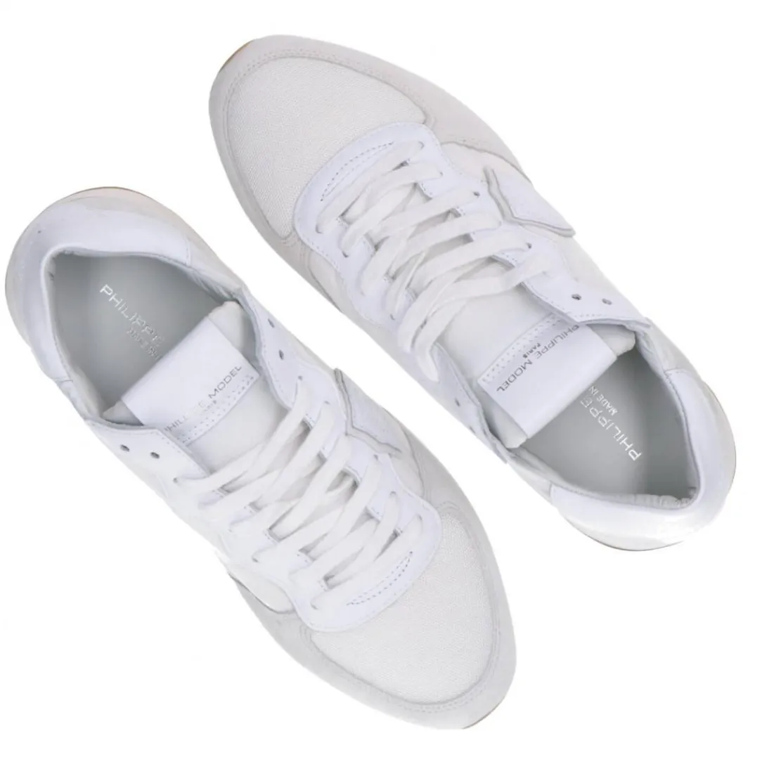 tropez_basic_bianche_4.webp Philippe Model Donna Sneakers | Sneakers-Tropez basic Bianche