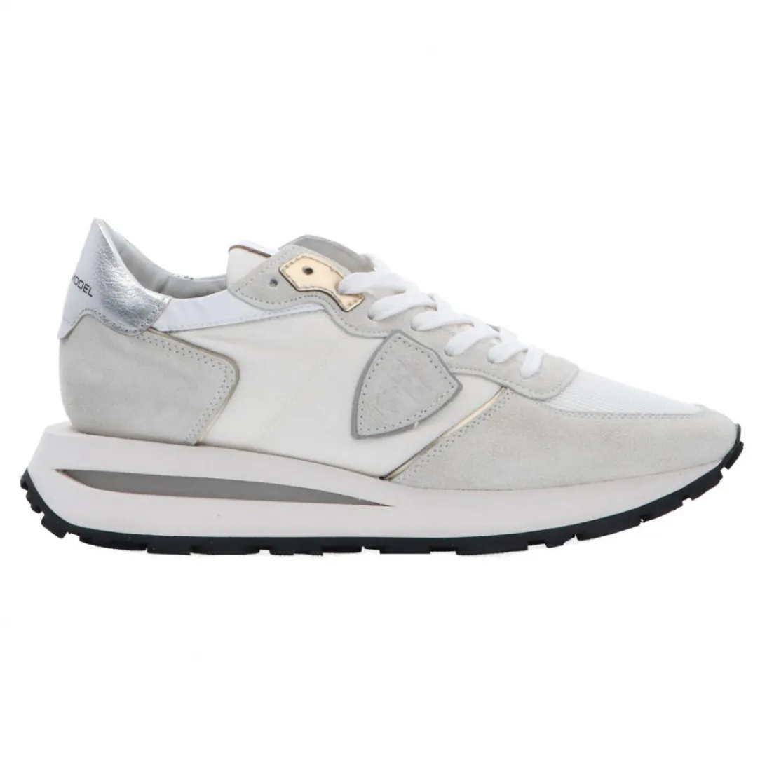 tropez_haute_bianco_0.webp Philippe Model Donna Sneakers-TROPEZ HAUTE Bianco