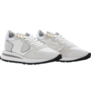 Philippe Model Donna Sneakers-TROPEZ HAUTE Bianco