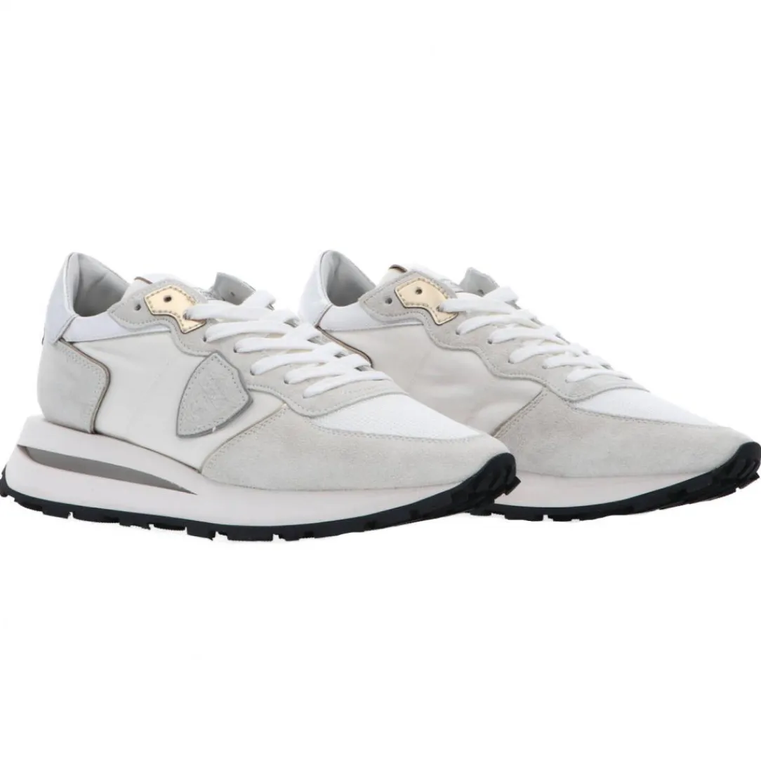 tropez_haute_bianco_1.webp Philippe Model Donna Sneakers-TROPEZ HAUTE Bianco