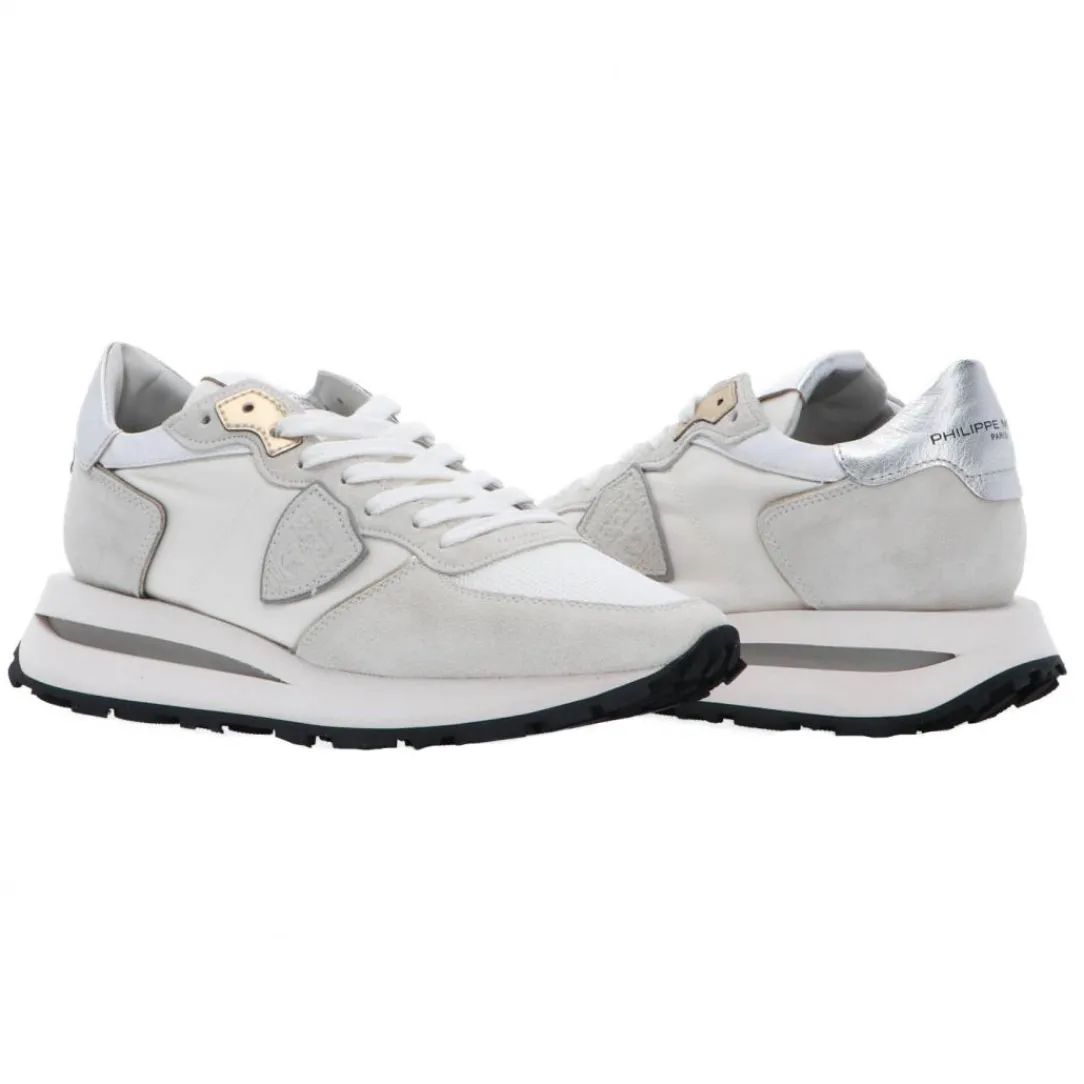 tropez_haute_bianco_2.webp Philippe Model Donna Sneakers-TROPEZ HAUTE Bianco