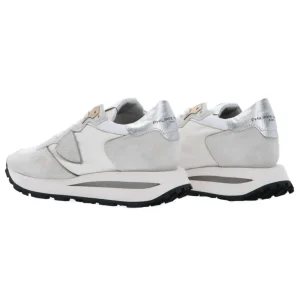Philippe Model Donna Sneakers-TROPEZ HAUTE Bianco
