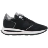 Philippe Model Donna Sneakers-TROPEZ HAUTE Nero