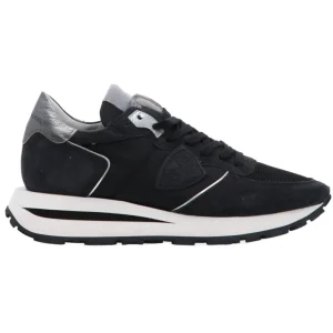 Philippe Model Donna Sneakers-TROPEZ HAUTE Nero