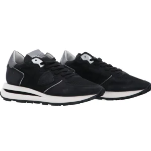 Philippe Model Donna Sneakers-TROPEZ HAUTE Nero
