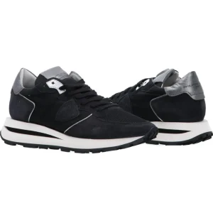 Philippe Model Donna Sneakers-TROPEZ HAUTE Nero