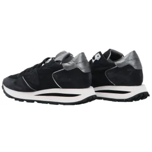 Philippe Model Donna Sneakers-TROPEZ HAUTE Nero