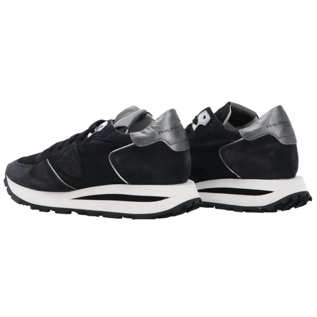tropez_haute_nero_3.webp Philippe Model Donna Sneakers-TROPEZ HAUTE Nero