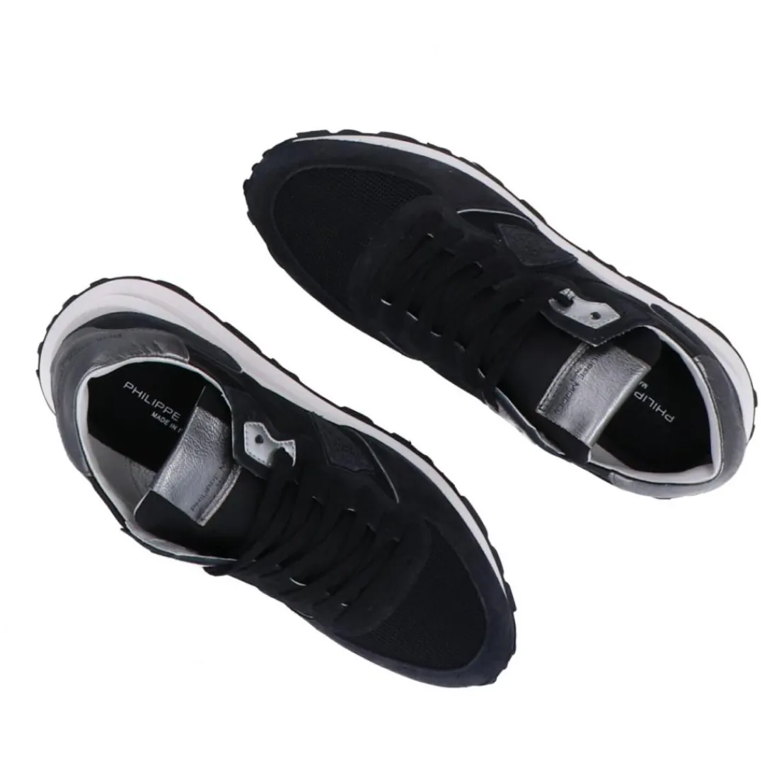 tropez_haute_nero_4.webp Philippe Model Donna Sneakers-TROPEZ HAUTE Nero