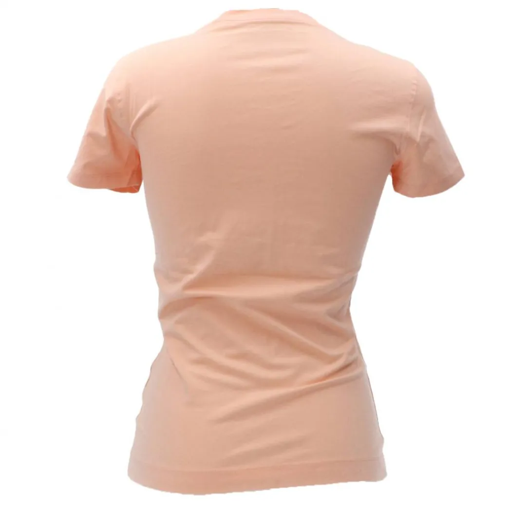 tropical_triangle_tee_ros_2.webp Guess Donna T-Shirt-TROPICAL TRIANGLE TEE Rosa Pesca