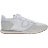 Philippe Model Uomo Sneakers-Trpx low man Bianco