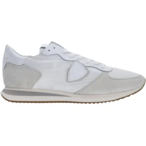 Philippe Model Uomo Sneakers-Trpx low man Bianco