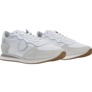 Philippe Model Uomo Sneakers-Trpx low man Bianco
