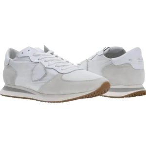 Philippe Model Uomo Sneakers-Trpx low man Bianco