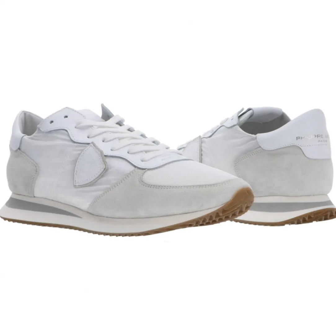 trpx_low_man_bianco_2.webp Philippe Model Uomo Sneakers-Trpx low man Bianco