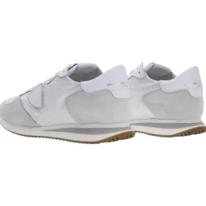 Philippe Model Uomo Sneakers-Trpx low man Bianco