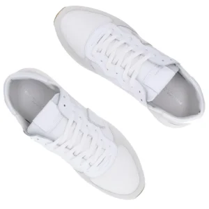 Philippe Model Uomo Sneakers-Trpx low man Bianco