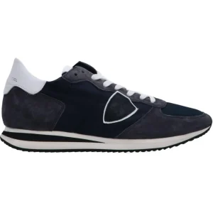 Philippe Model Uomo Sneakers-Trpx low man Blu