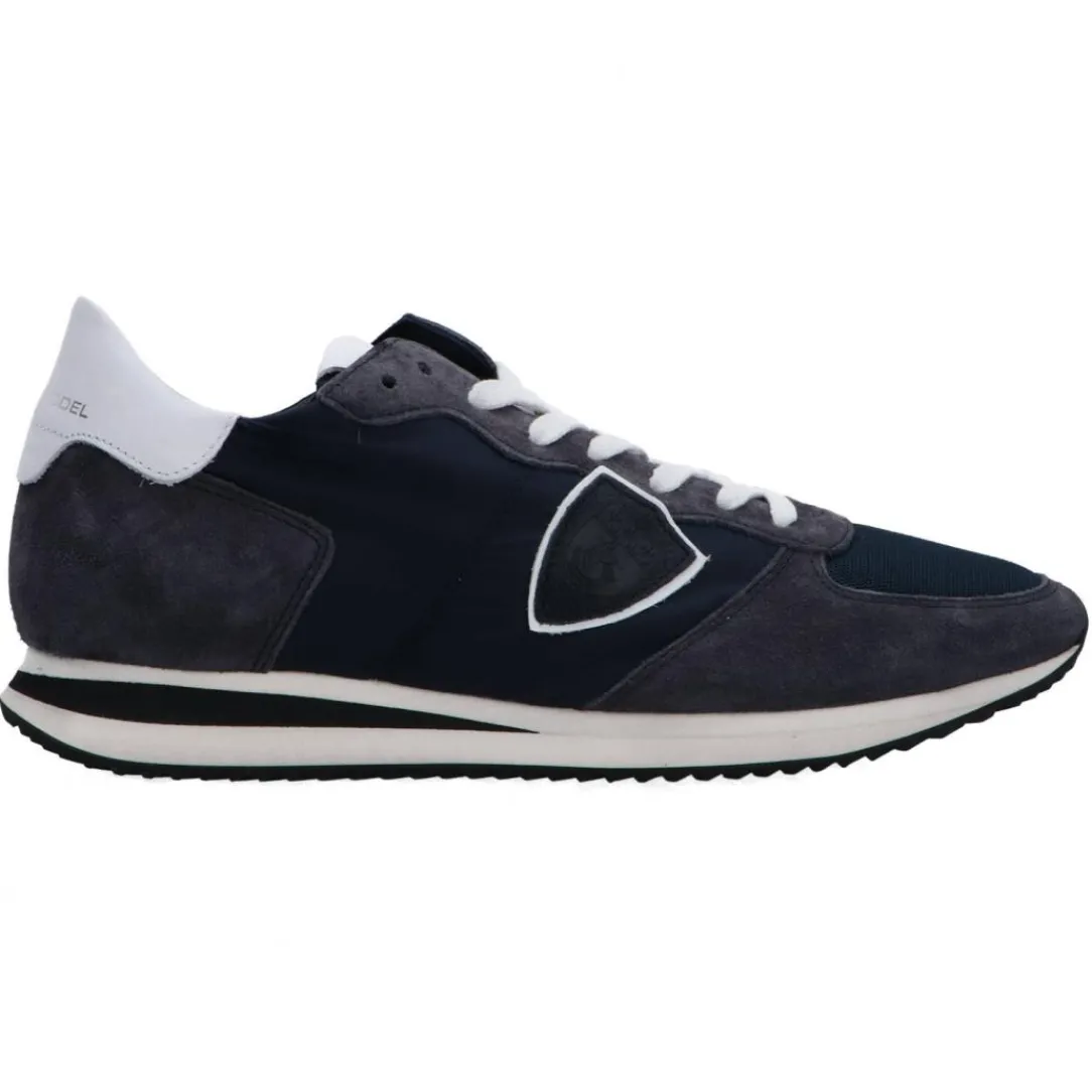 trpx_low_man_blu_0.webp Philippe Model Uomo Sneakers-Trpx low man Blu