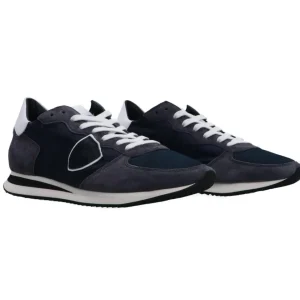 Philippe Model Uomo Sneakers-Trpx low man Blu