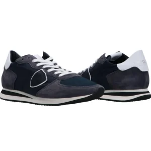 Philippe Model Uomo Sneakers-Trpx low man Blu