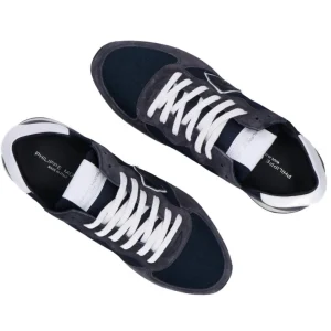 Philippe Model Uomo Sneakers-Trpx low man Blu