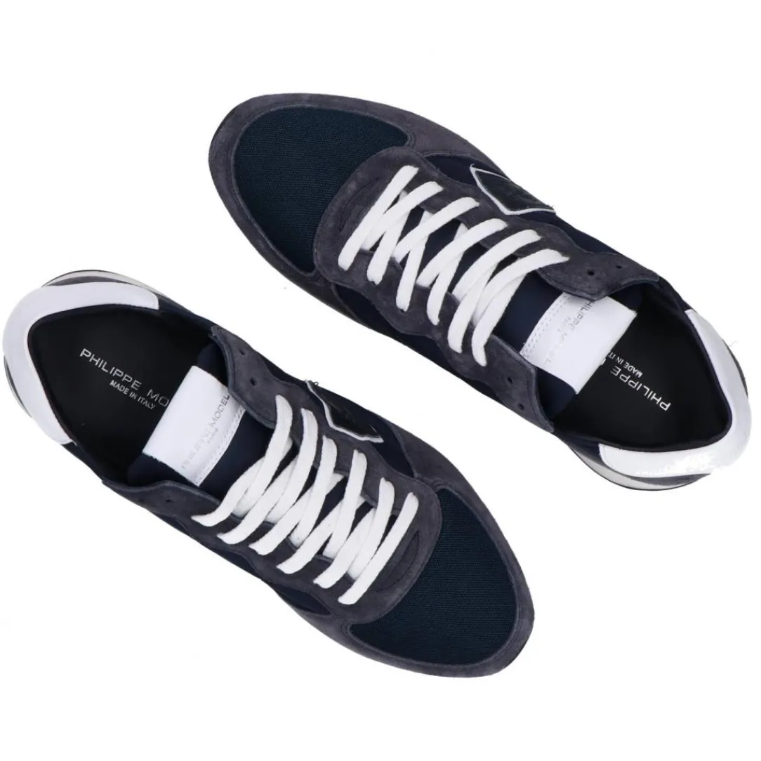 trpx_low_man_blu_4.webp Philippe Model Uomo Sneakers-Trpx low man Blu