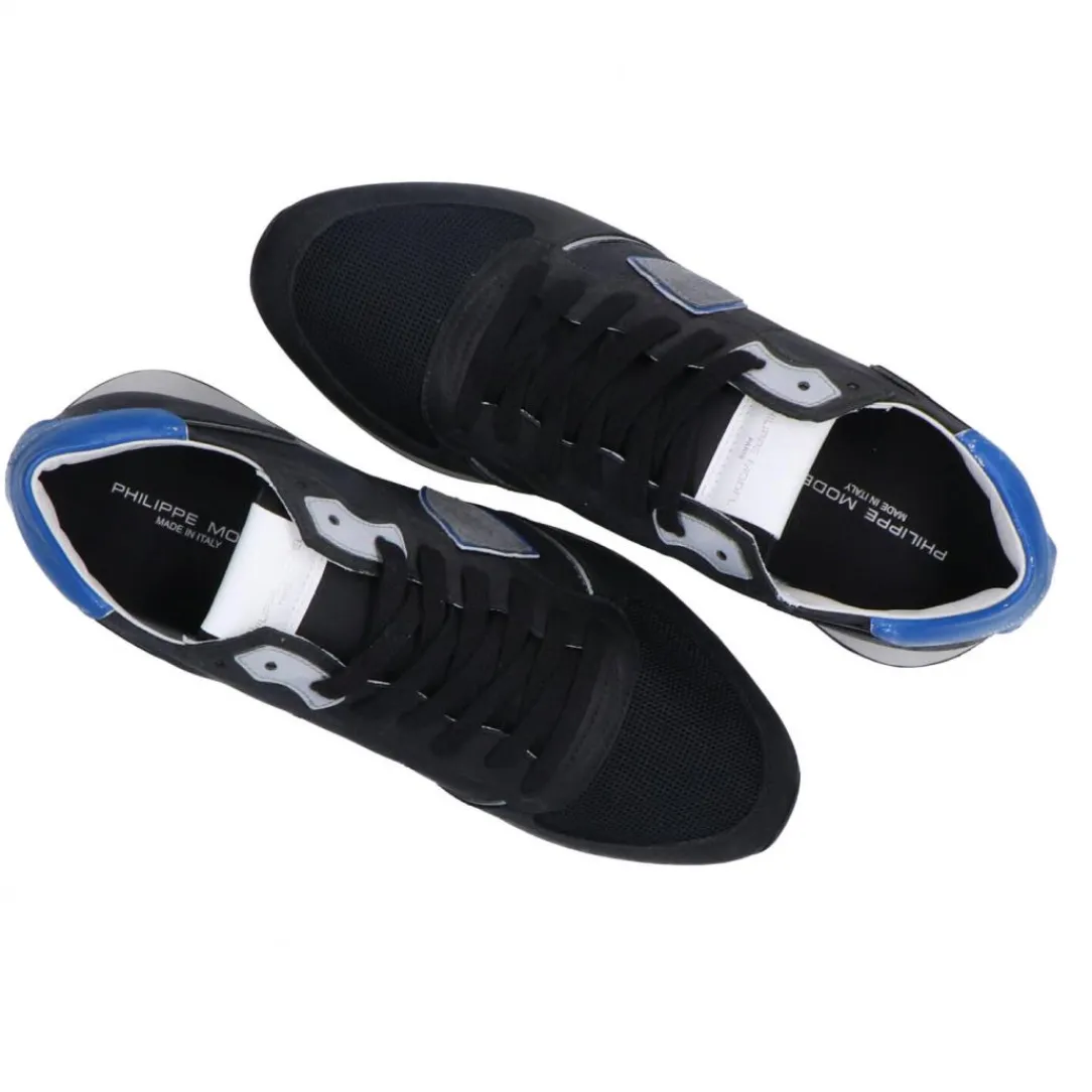 trpx_low_man_nabuk_nero_4.webp Philippe Model Uomo Sneakers-Trpx low man nabuk Nero