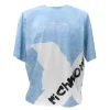 Richmond Uomo T-Shirt-T-SHIRT BAITI Azzurro