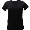 Richmond Donna T-Shirt-T-SHIRT BATLIS Nero