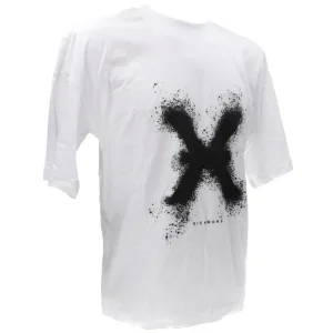 Richmond Uomo T-Shirt-T-SHIRT CASAGI LIGHT Bianco