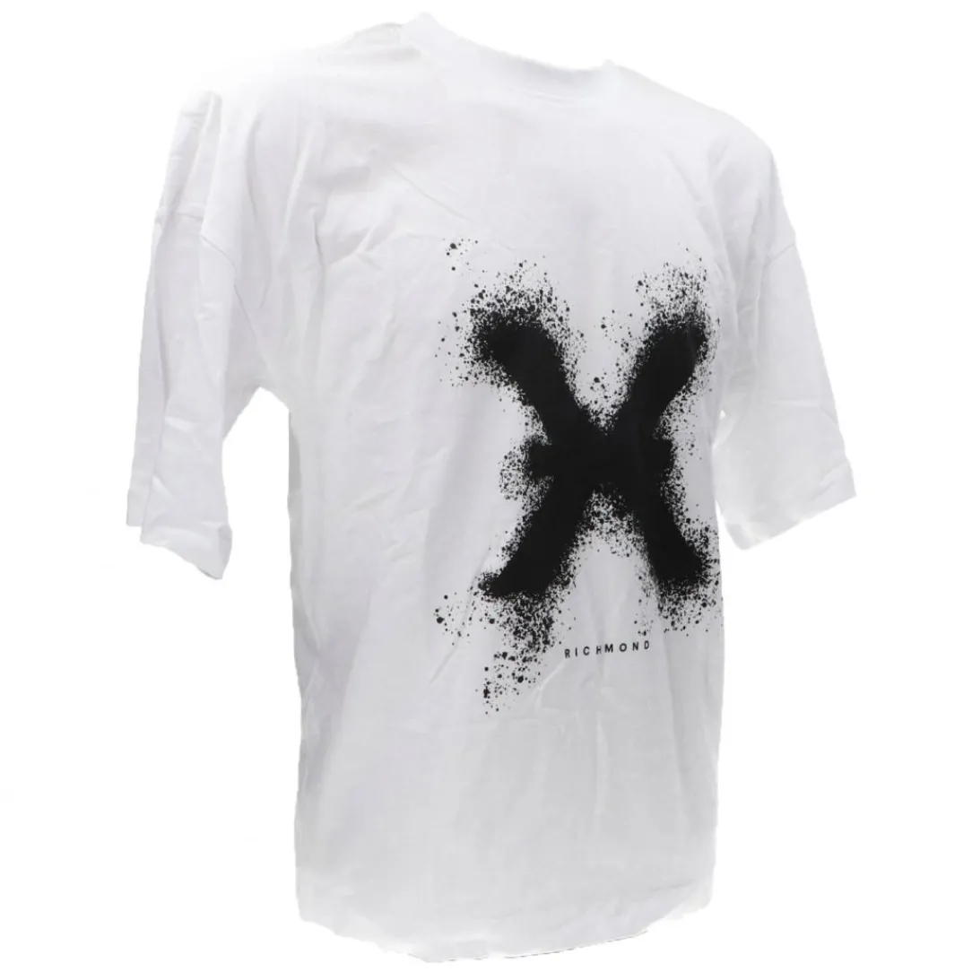 tshirt_casagi_light_bianc_1.webp Richmond Uomo T-Shirt-T-SHIRT CASAGI LIGHT Bianco