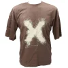 Richmond Uomo T-Shirt-T-SHIRT CASAGI LIGHT Marrone