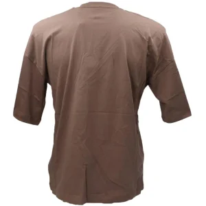 Richmond Uomo T-Shirt-T-SHIRT CASAGI LIGHT Marrone