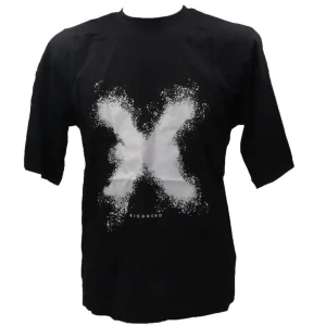 Richmond Uomo T-Shirt-T-SHIRT CASAGI LIGHT Nero