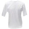 Richmond Uomo T-Shirt-T-SHIRT CHIANDO LIGHT Bianco