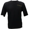 Richmond Uomo T-Shirt-T-SHIRT CHIANDO LIGHT Nero