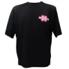 Richmond Uomo T-Shirt-T-SHIRT HOWELL Nero