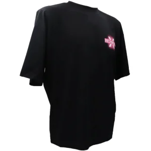 Richmond Uomo T-Shirt-T-SHIRT HOWELL Nero