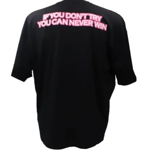 Richmond Uomo T-Shirt-T-SHIRT HOWELL Nero