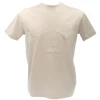 Richmond Uomo T-Shirt-T-SHIRT LING Beige