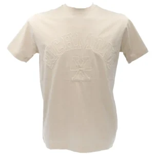 Richmond Uomo T-Shirt-T-SHIRT LING Beige