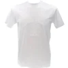 Richmond Uomo T-Shirt-T-SHIRT LING Bianco