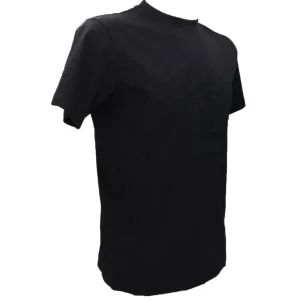 Richmond Uomo T-Shirt-T-SHIRT LING Nero
