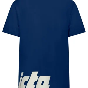 Invicta Uomo T-Shirt-4451302 T-SHIRT LOGO Blu